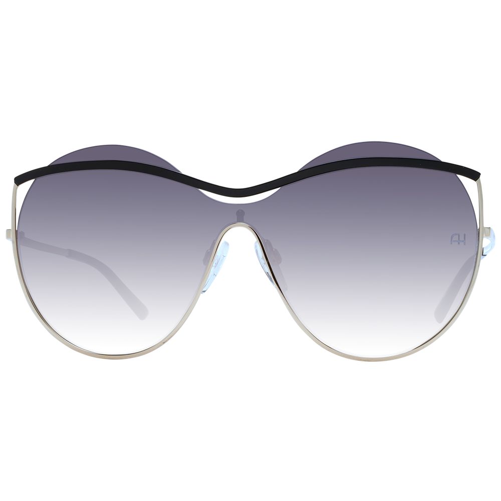 Ana Hickmann Black Women Sunglasses