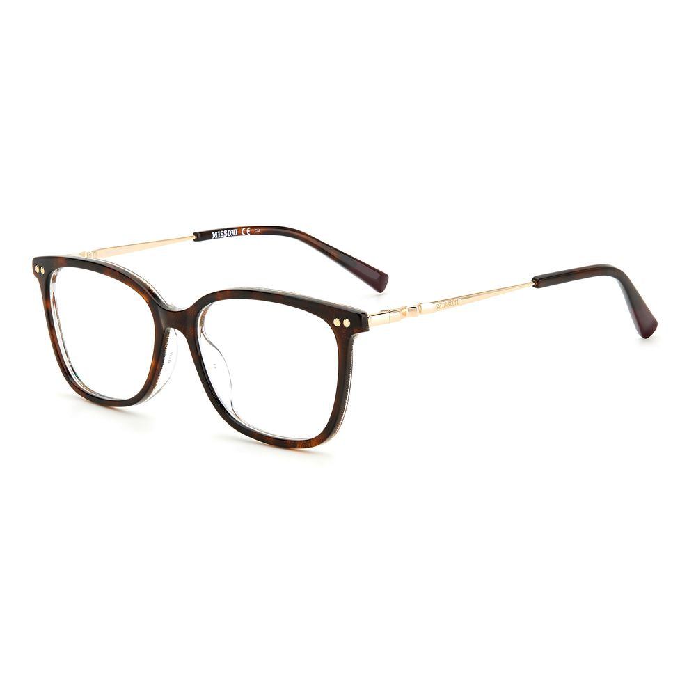 Missoni Bicolor Acetate Frames