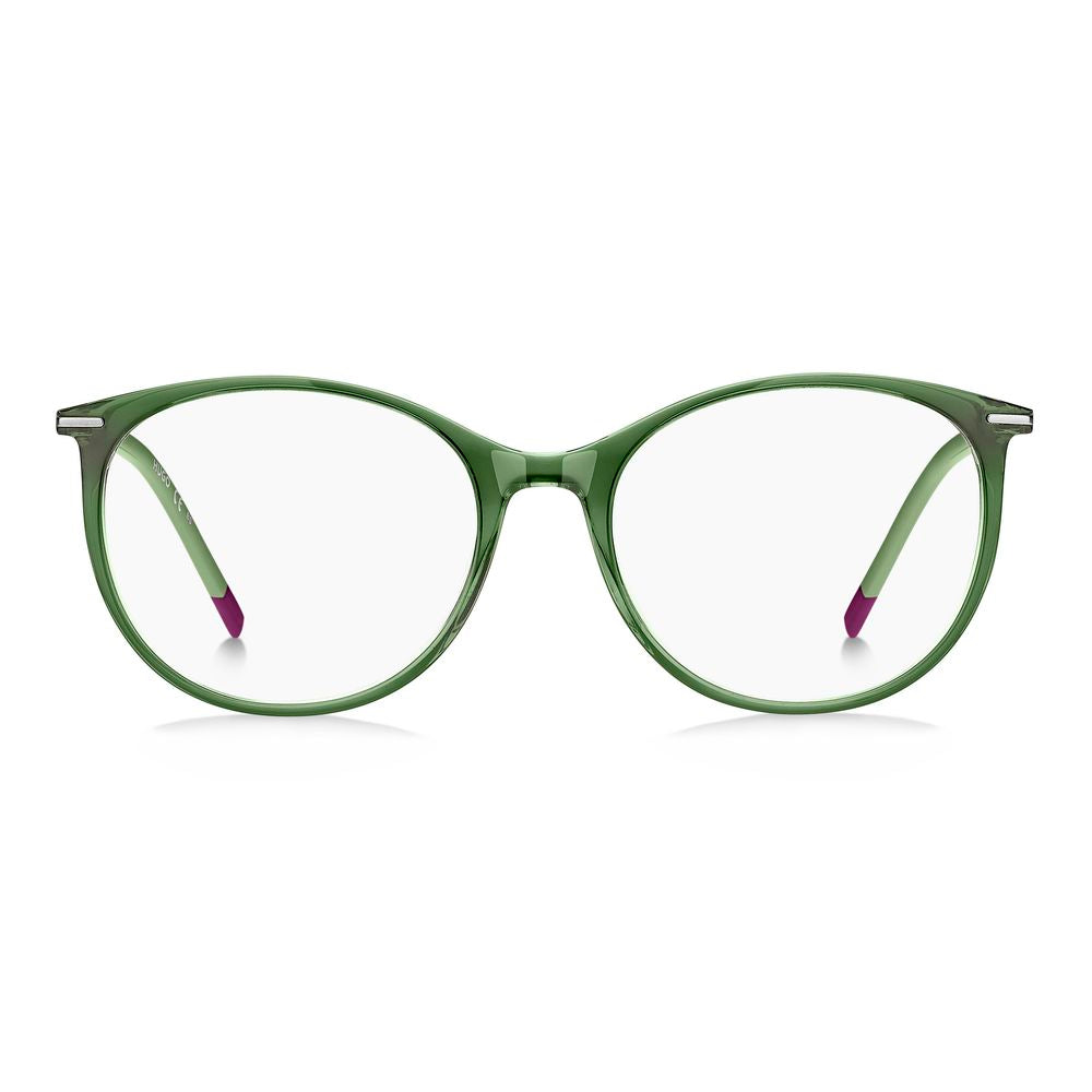 Hugo Boss Green Acetate Frames