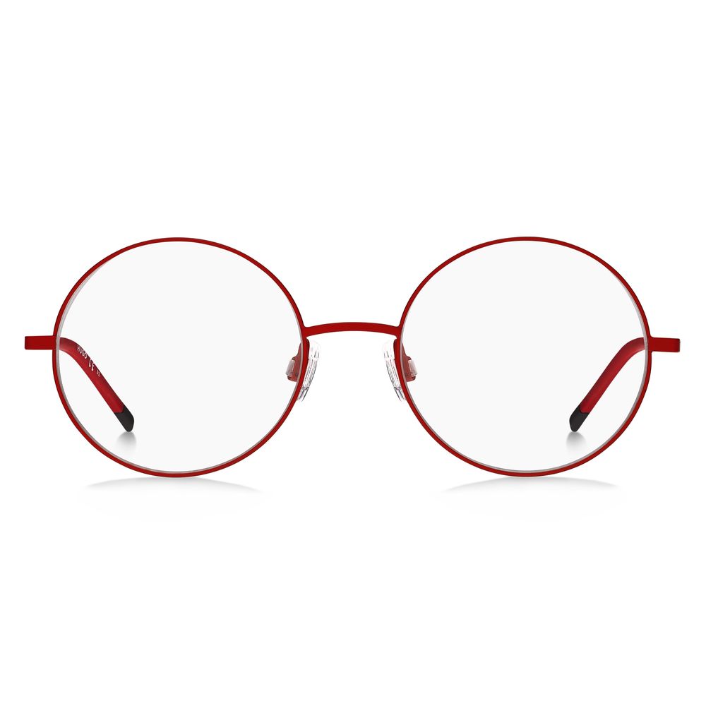 Hugo Boss Red Metal Frames