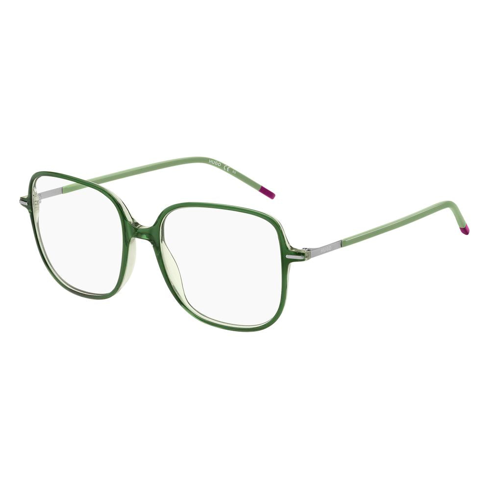 Hugo Boss Green Acetate Frames