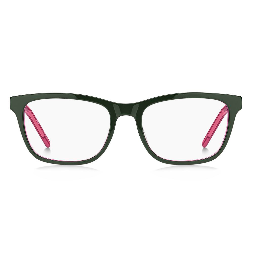 Hugo Boss Green Acetate Frames