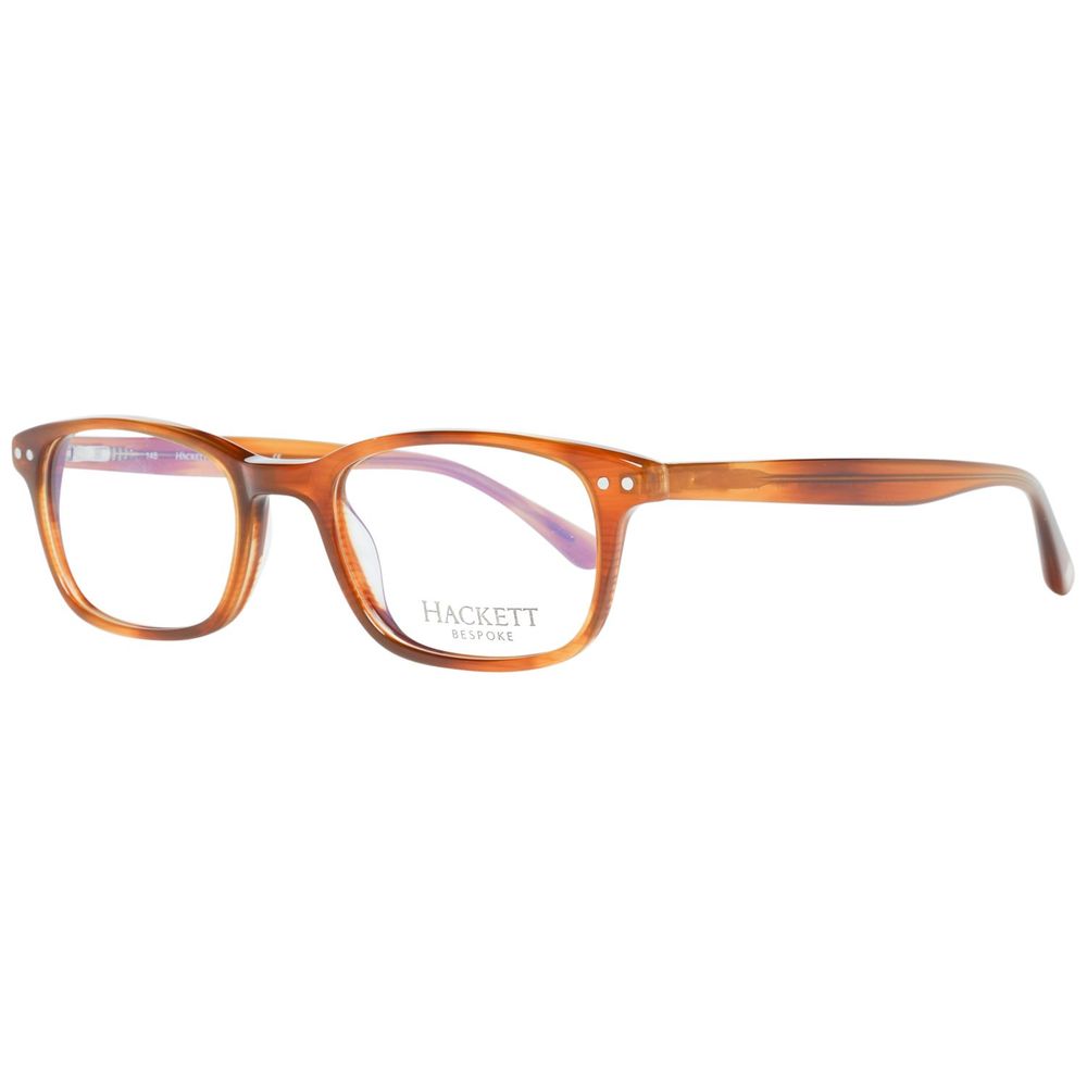 Hackett Brown Plastic Frames