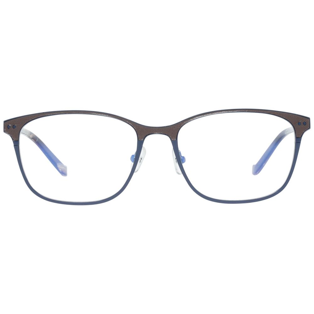 Hackett Blue Metal Frames