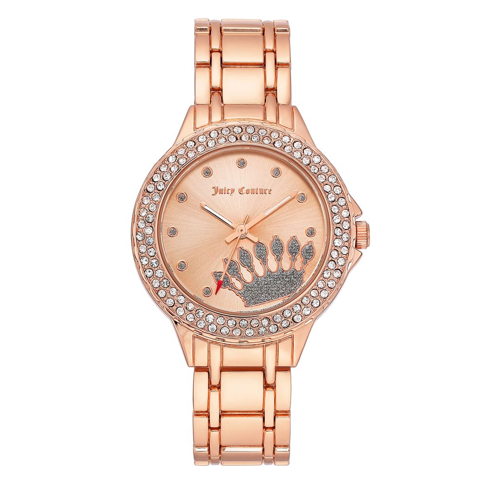 Juicy Couture Multicolor Metal Watch