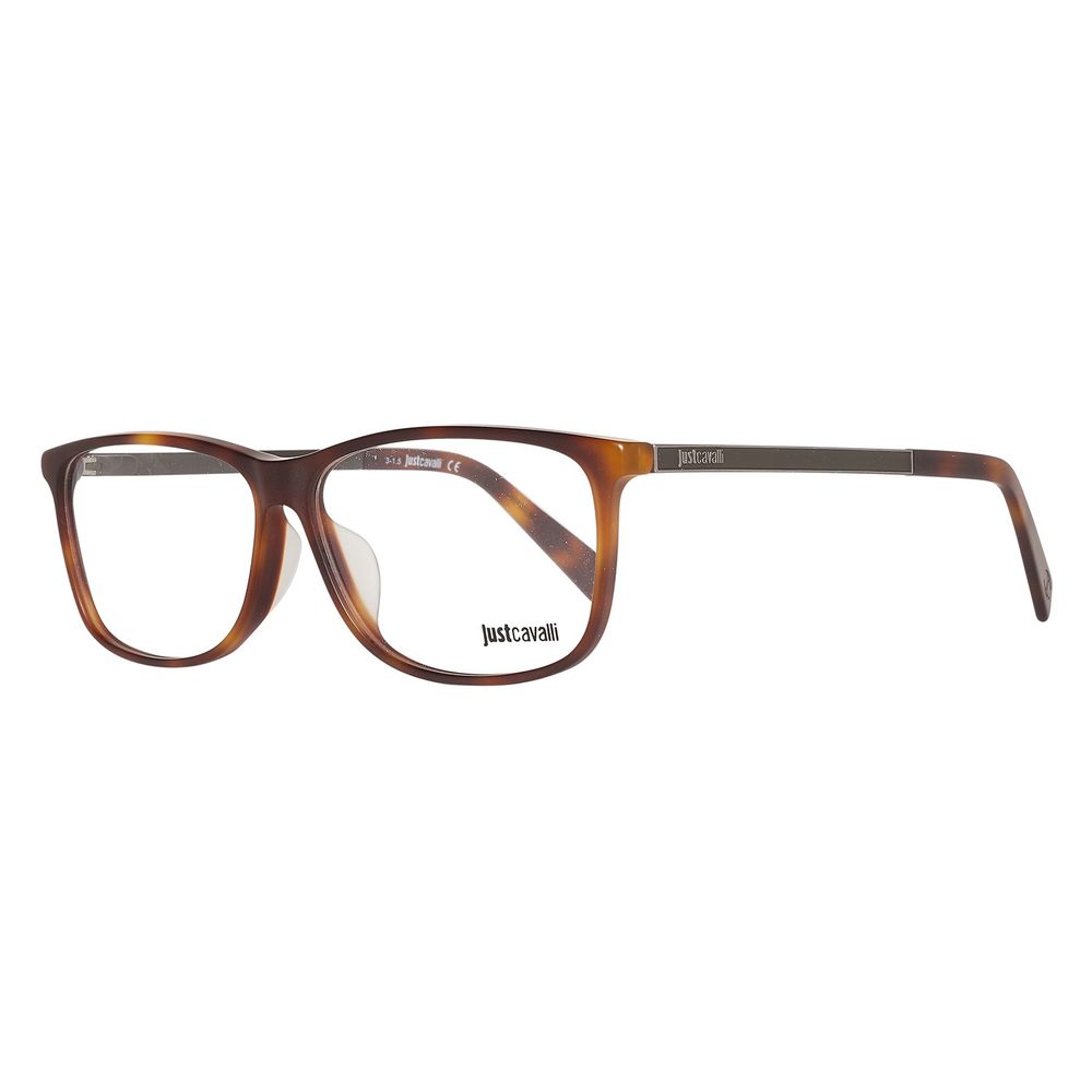 Just Cavalli Brown Plastic Frames