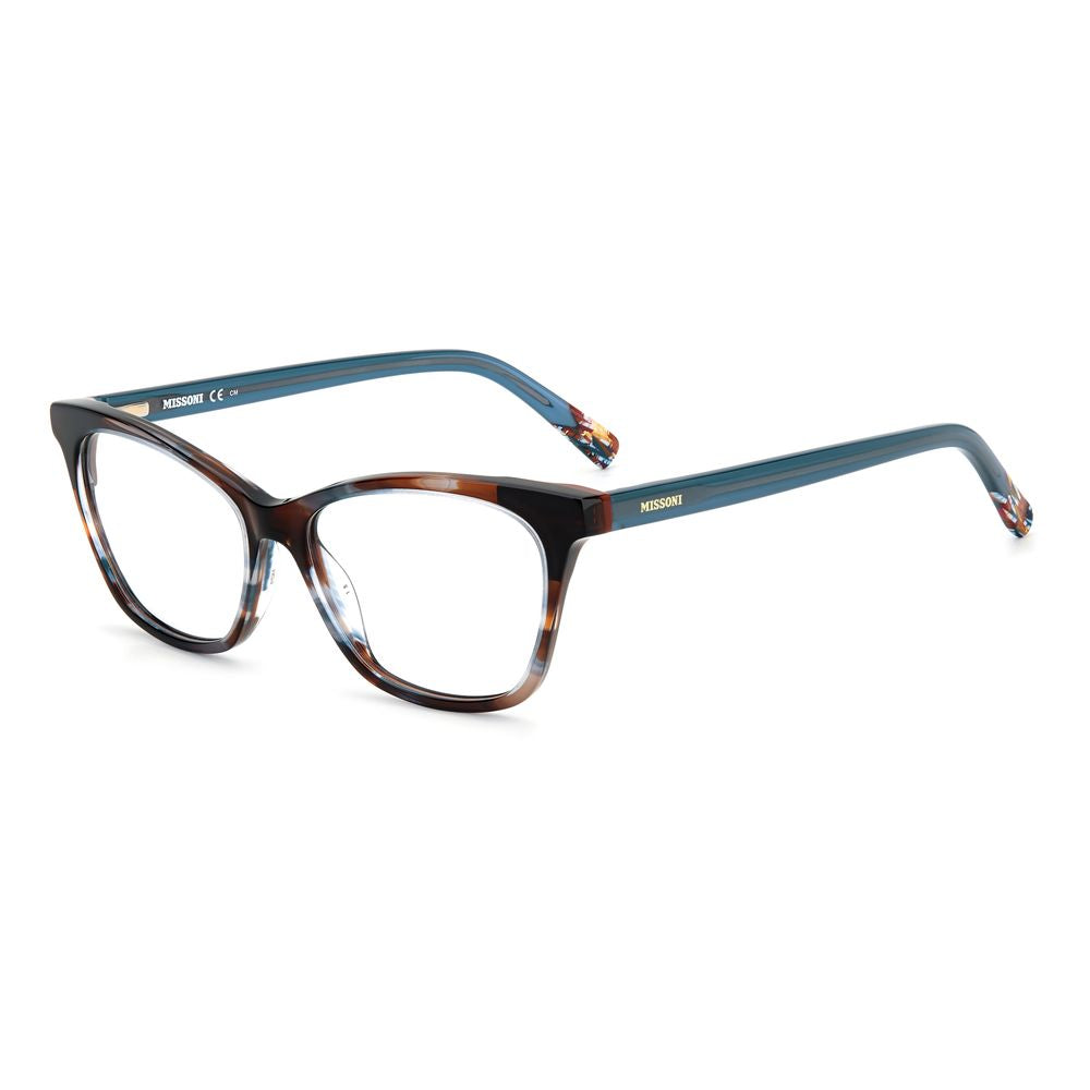 Missoni Multicolor Acetate Frames