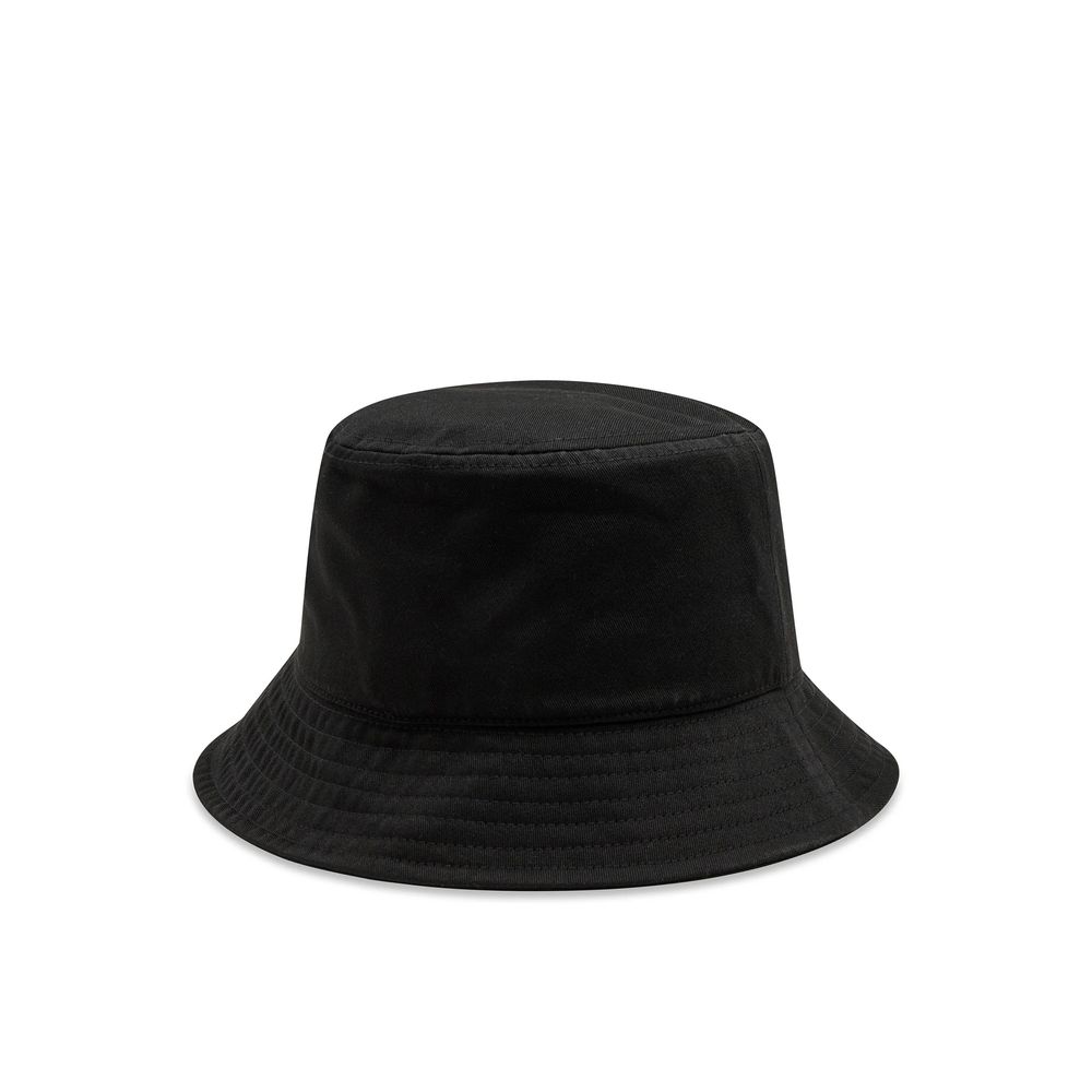 Calvin Klein Jeans Black Recycled Polyester Hat