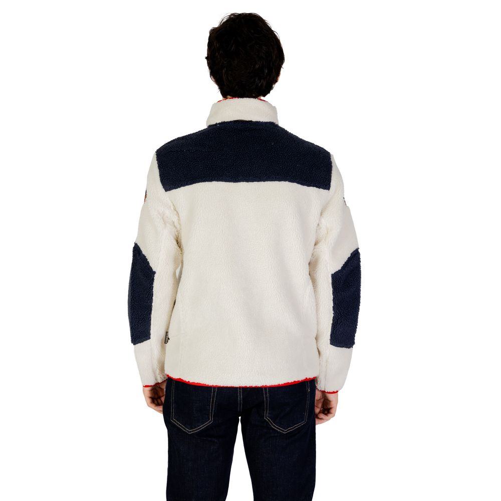 Napapijri Beige Polyester Sweater