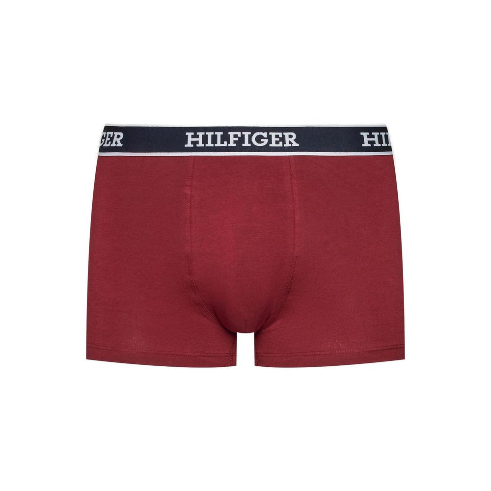 Tommy Hilfiger Blue Cotton Underwear