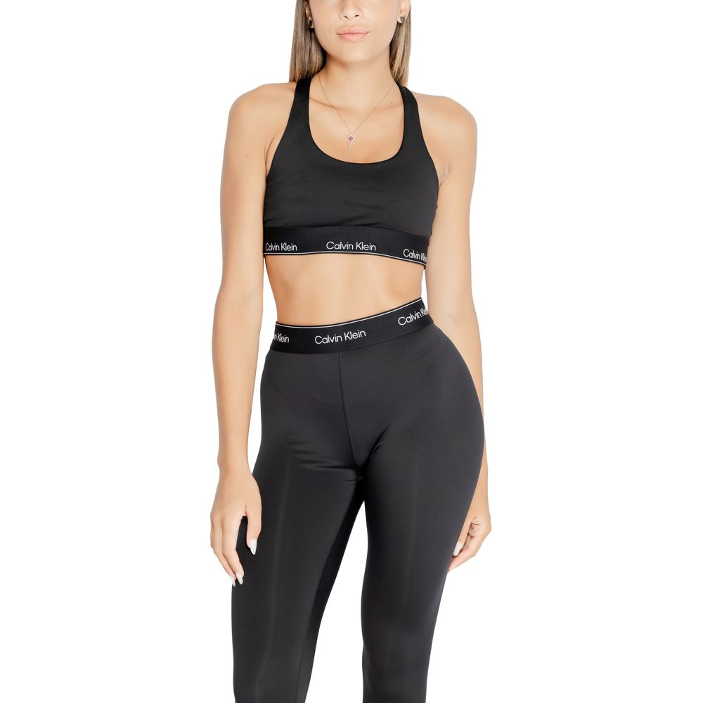 Calvin Klein Sport Black Polyester Underwear