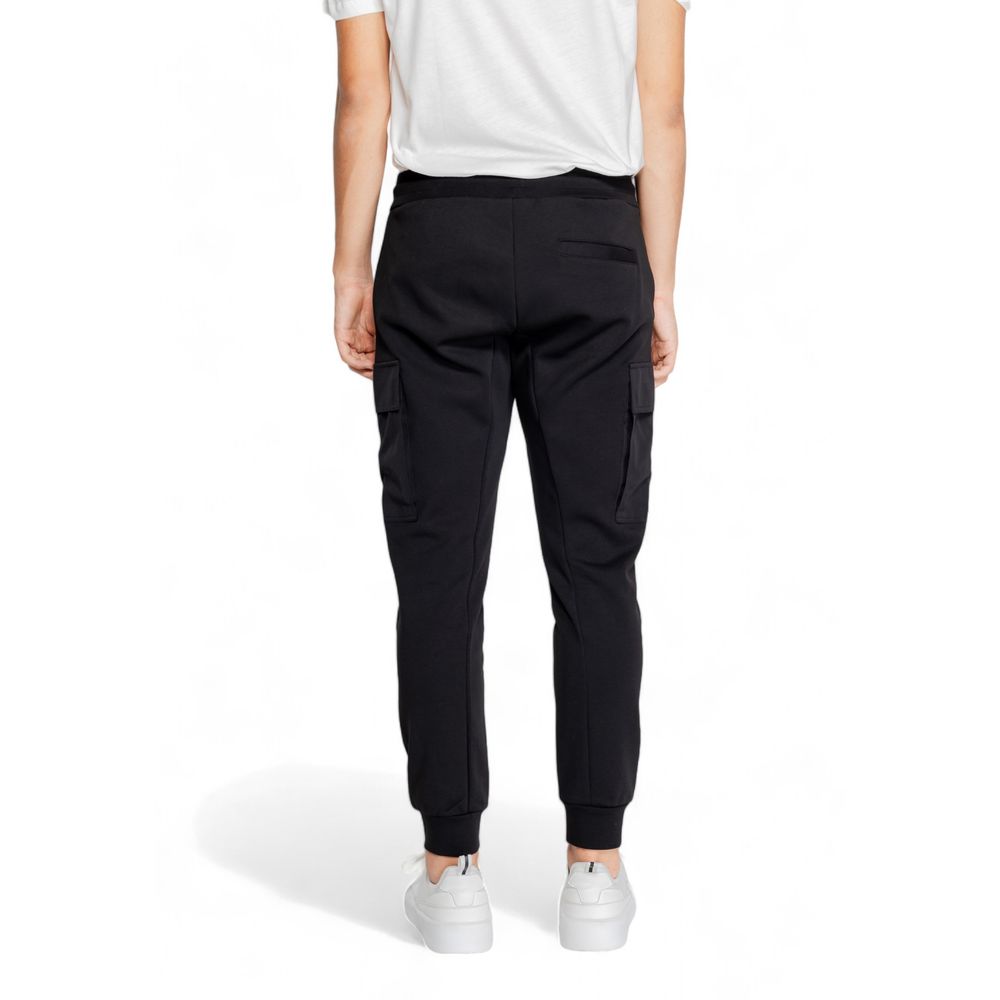 Antony Morato Black Cotton Jeans & Pant