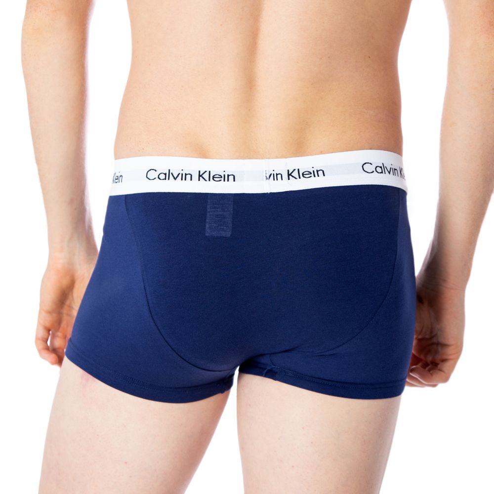 Calvin Klein Underwear Red Cotton Underwear