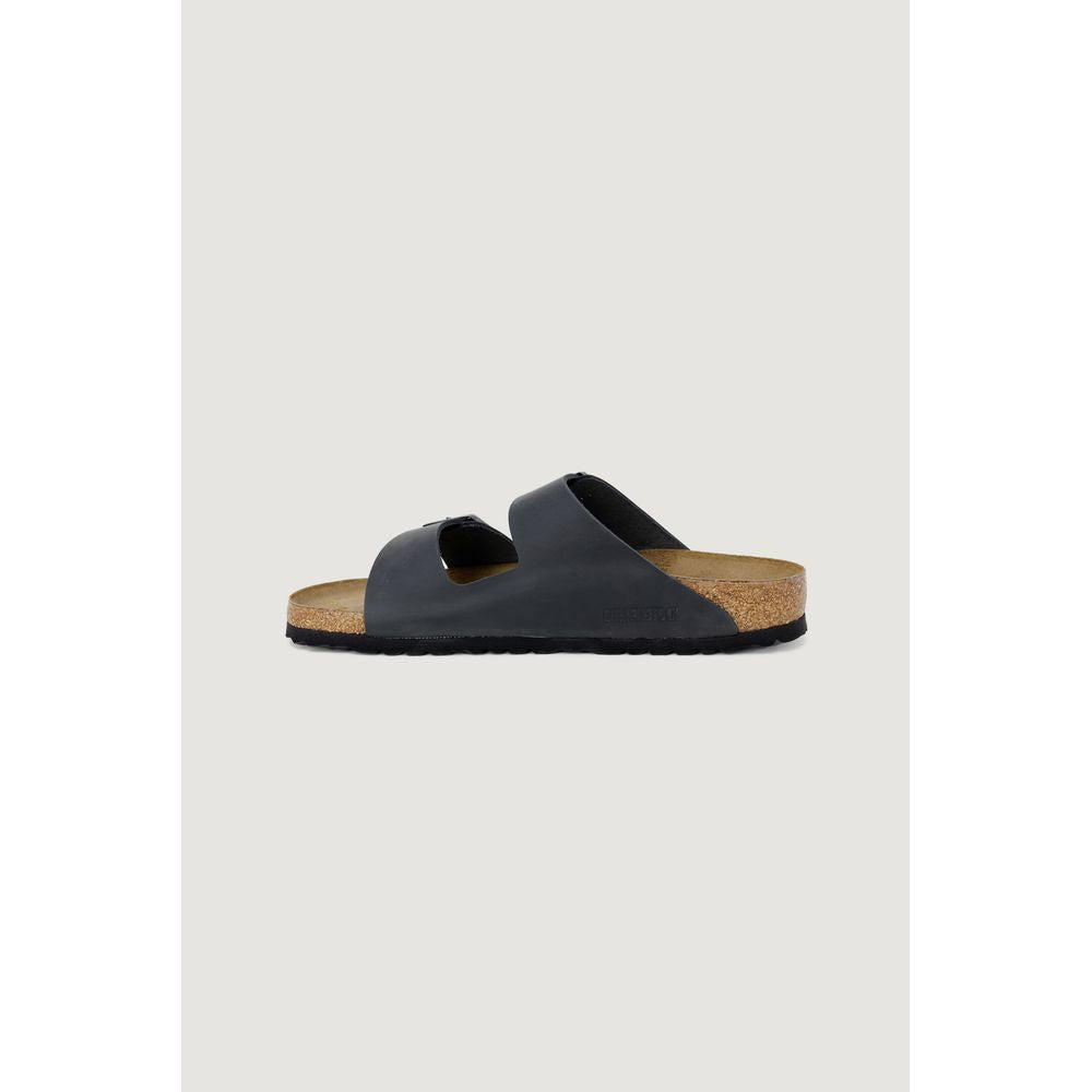 Birkenstock Black Birko Sandal