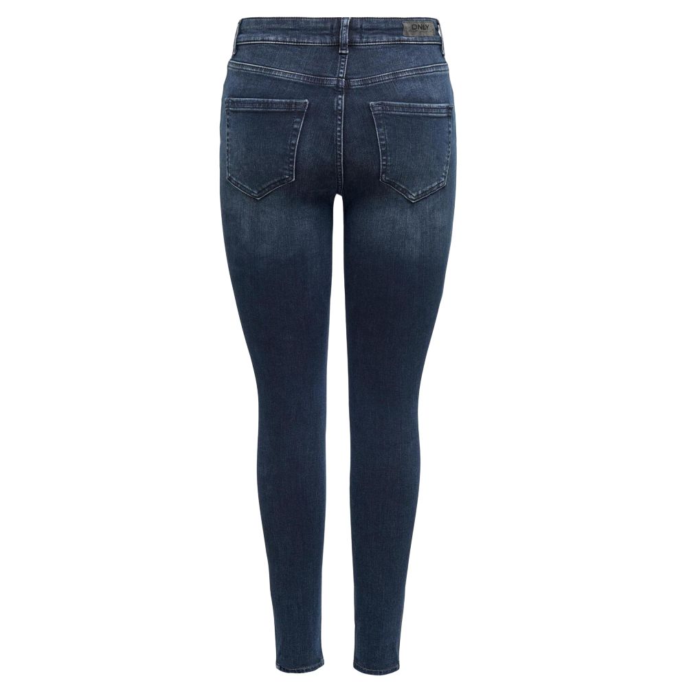 Only Blue Cotton Jeans & Pant