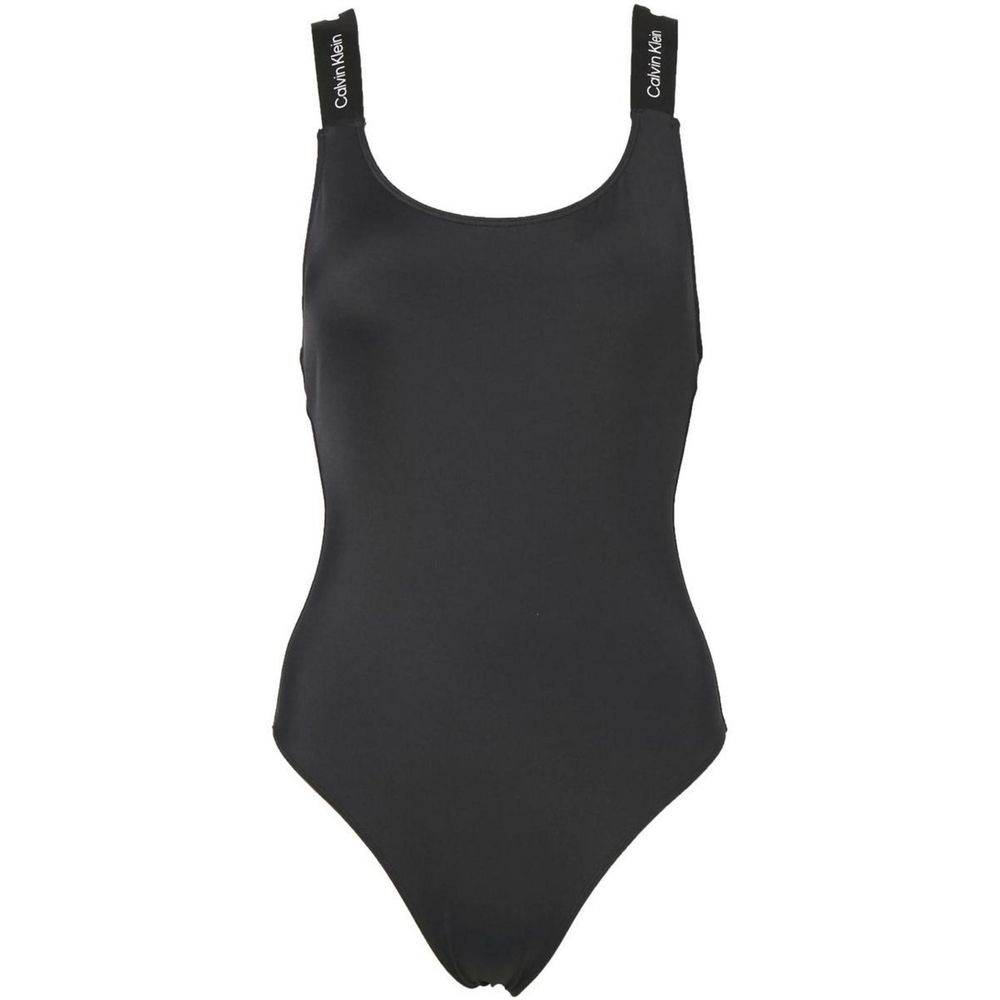 Calvin Klein Black Nylon Swimwear