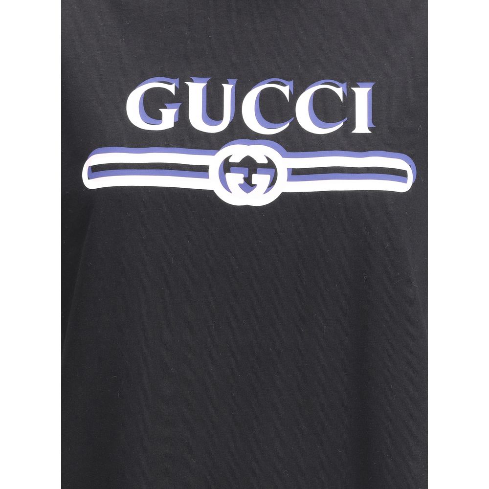 Gucci maxi logo T-shirt