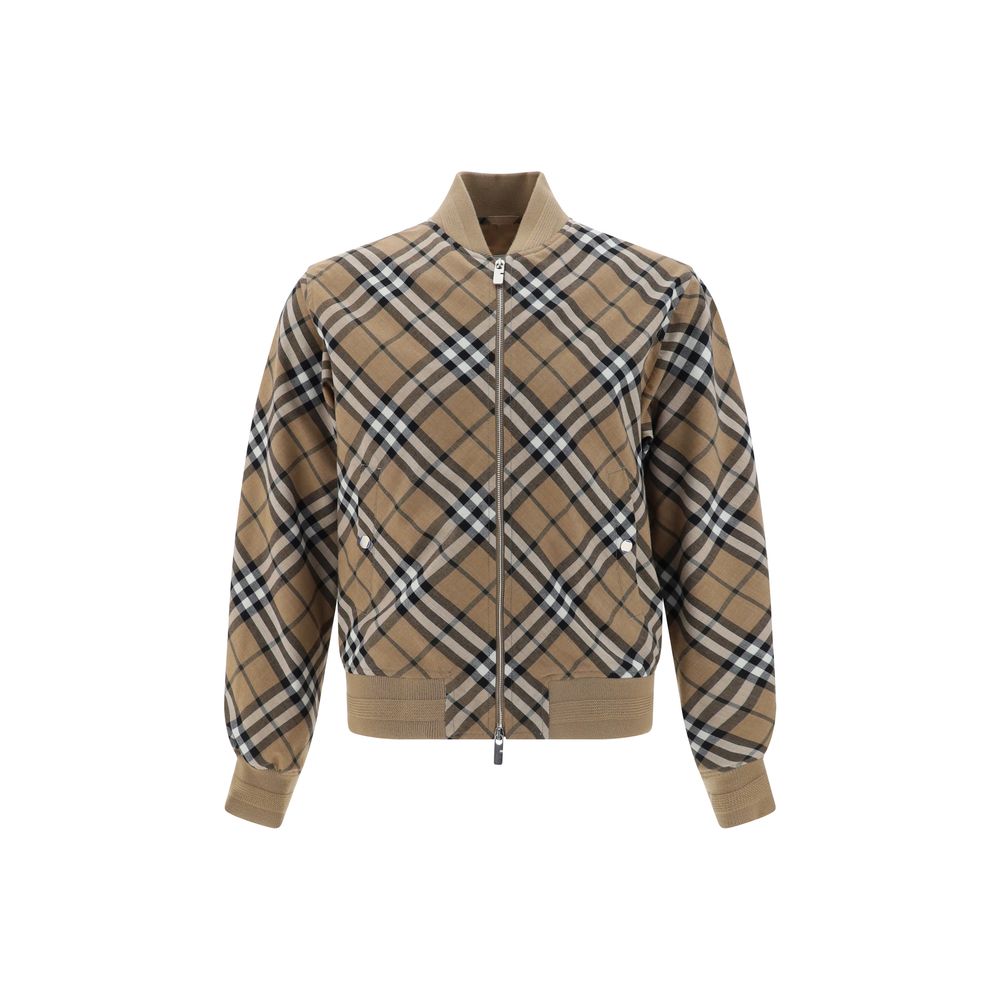 Burberry Bomber Jacket