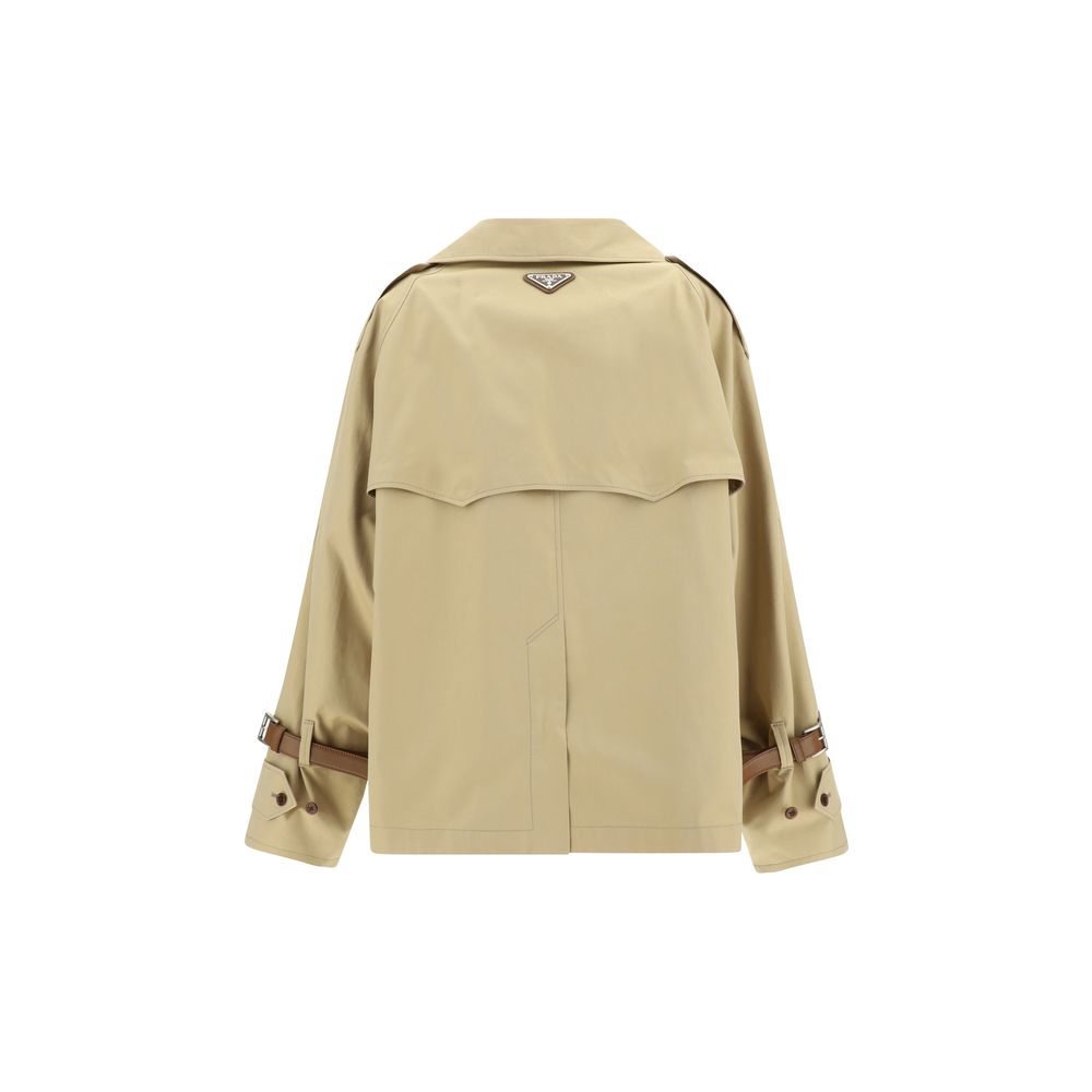 Prada Trench Jacket