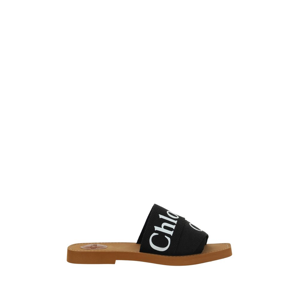 Chloé Woody Sandals