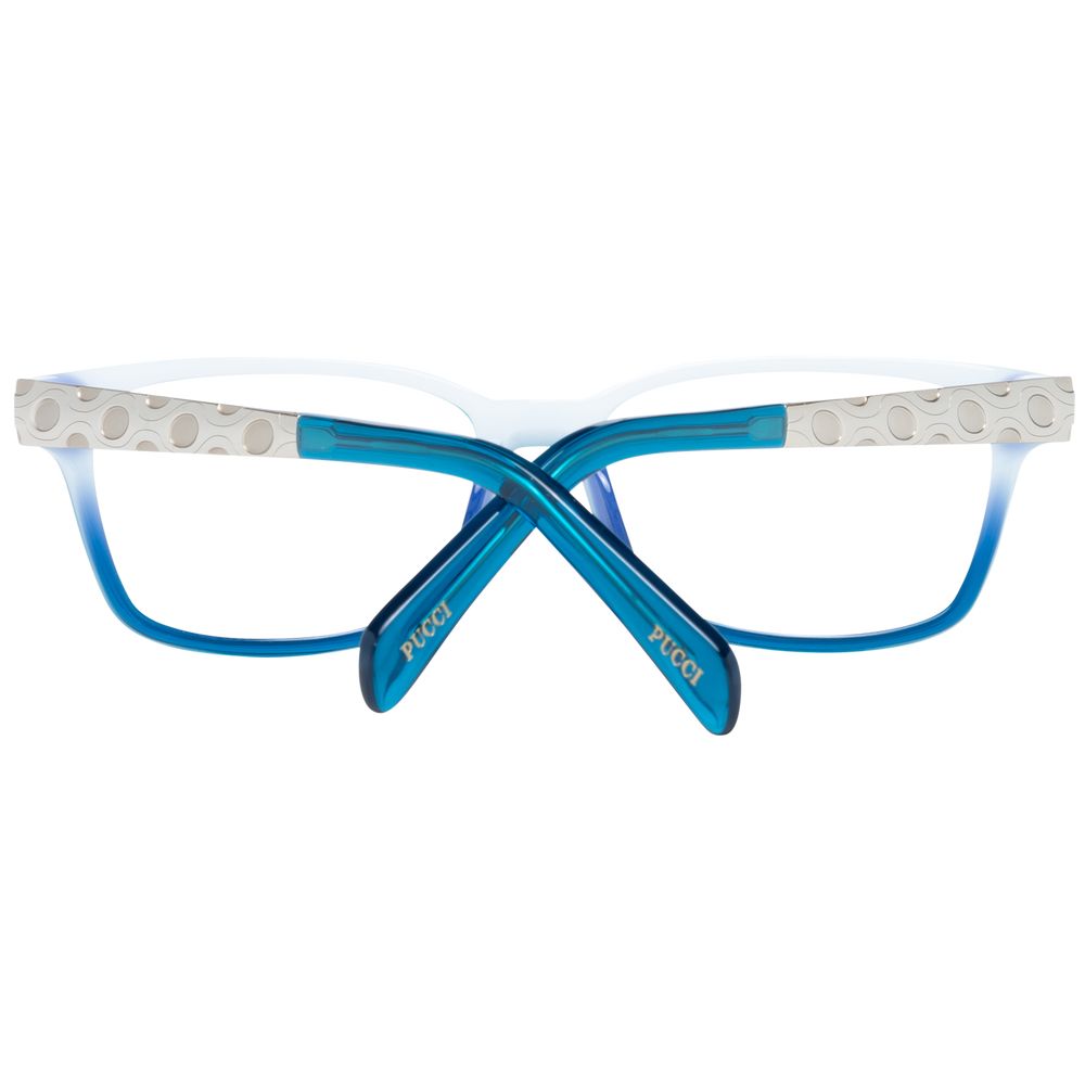 Emilio Pucci Blue Women Optical Frames