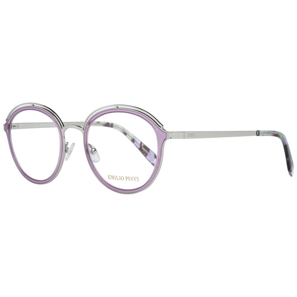 Emilio Pucci Montures optiques femme violettes