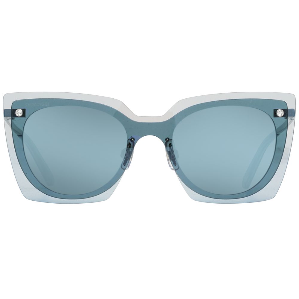 Swarovski Blue Women Sunglasses