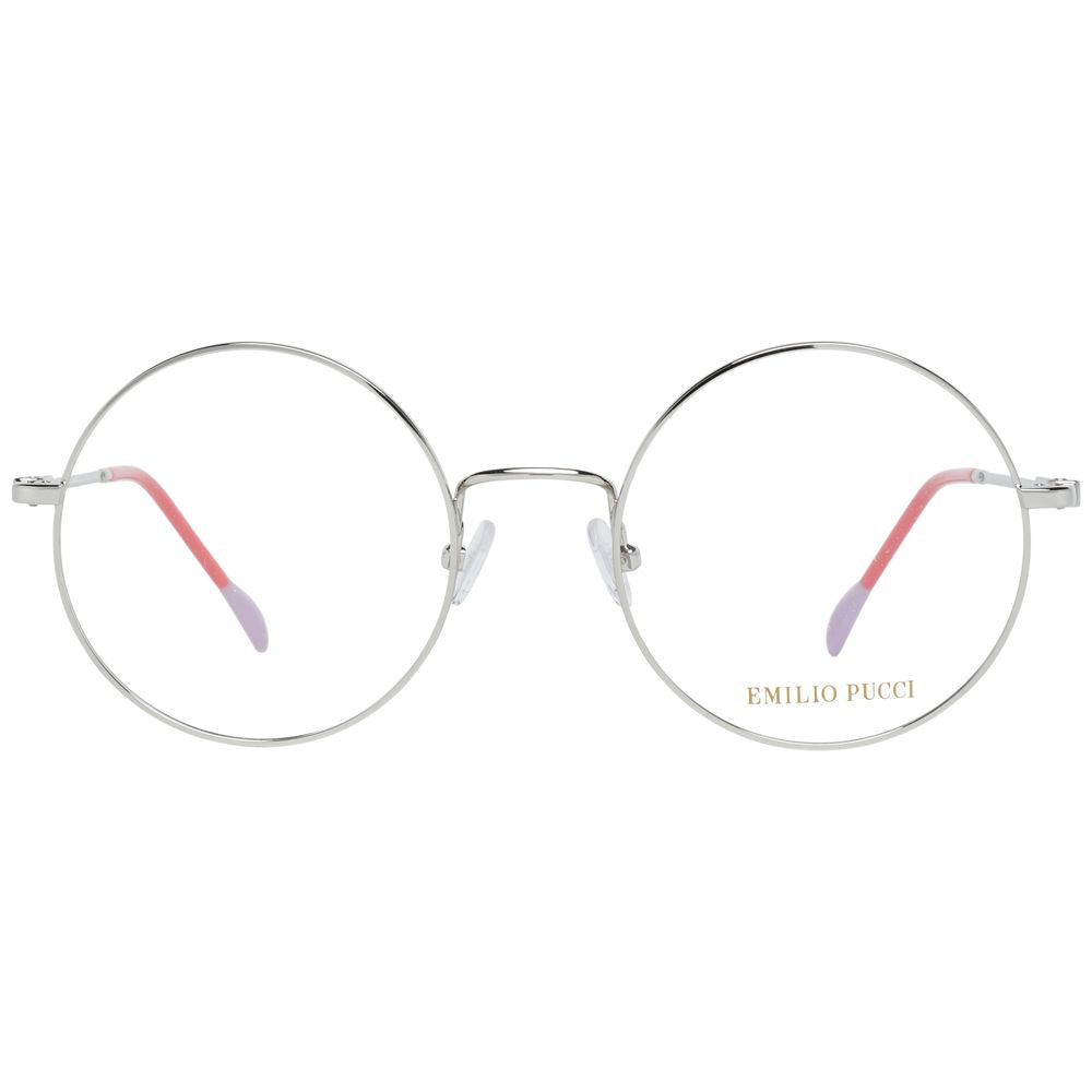 Emilio Pucci Argent Femmes Montures Optiques