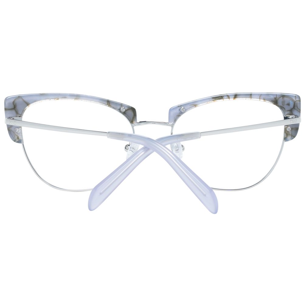 Emilio Pucci Blue Women Optical Frames