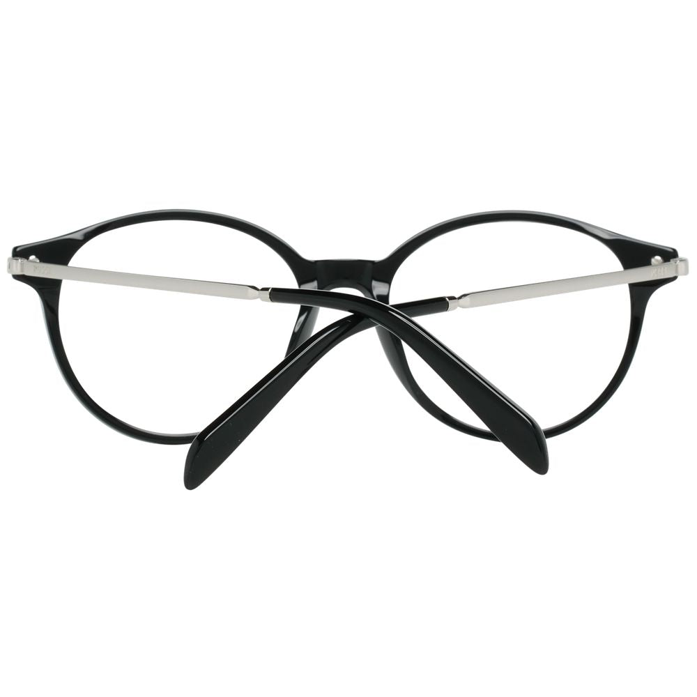 Emilio Pucci Montures Optiques Femmes Noires