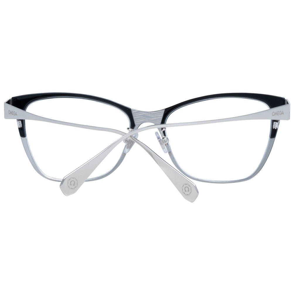 Omega Black Women Optical Frames