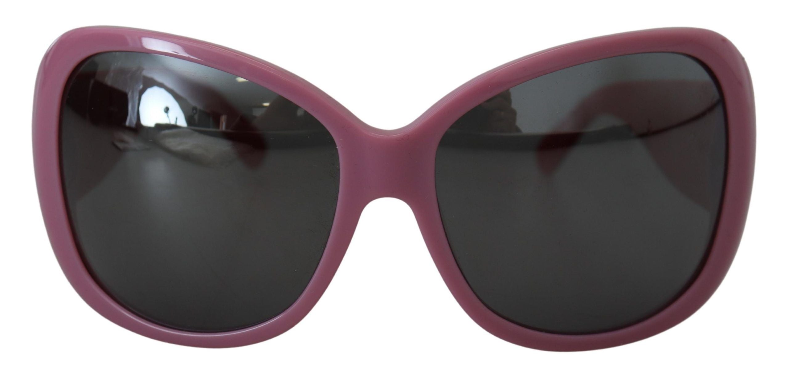 Lunettes de soleil oversize à protection UV Dolce &amp; Gabbana Chic