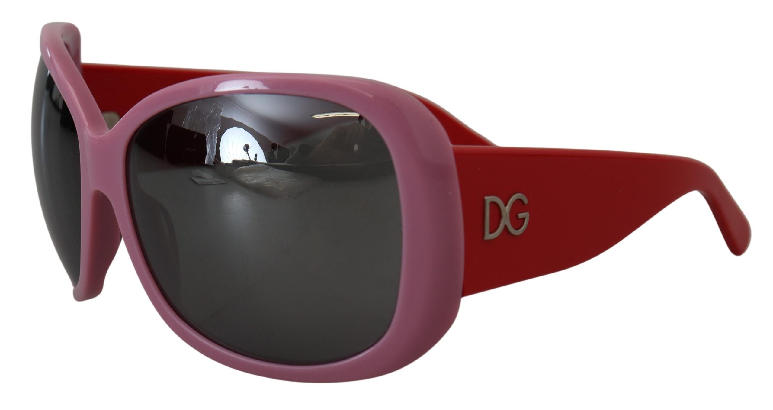 Lunettes de soleil oversize à protection UV Dolce &amp; Gabbana Chic