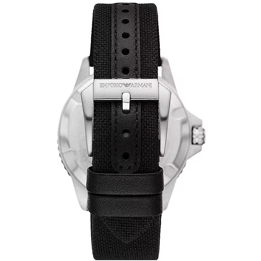 Montre Emporio Armani Elegant Diver Collection pour homme